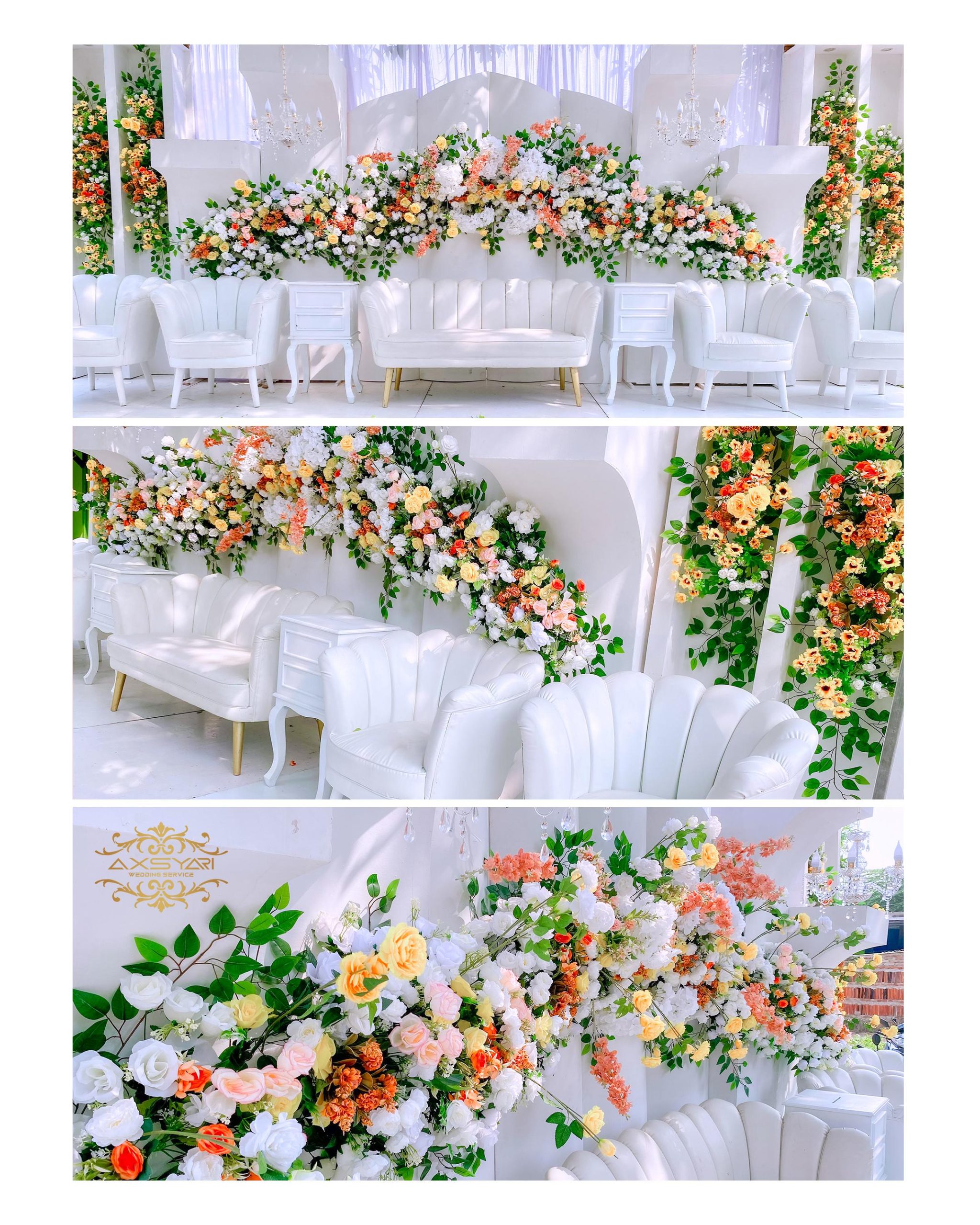 Dekorasi Wedding Di Majalengka