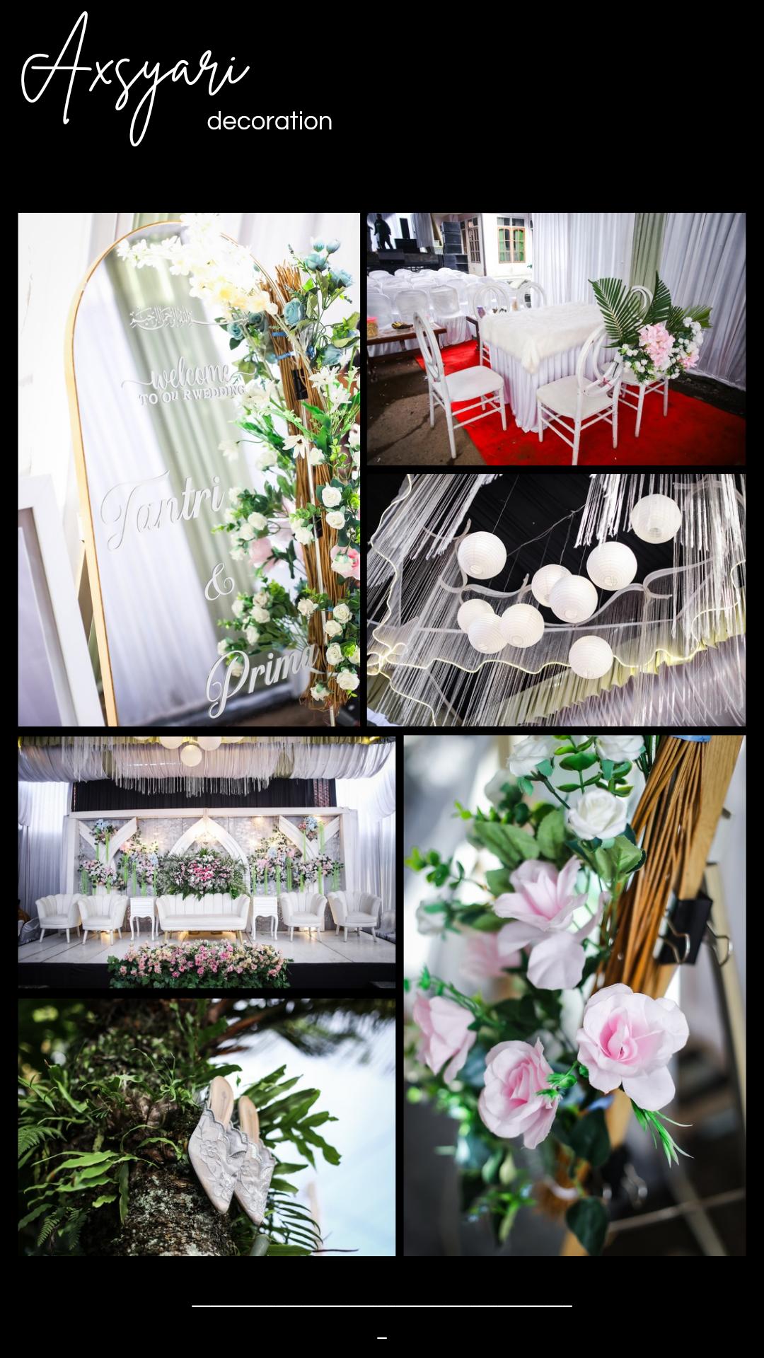 Harga dekorasi pernikahan majalengka