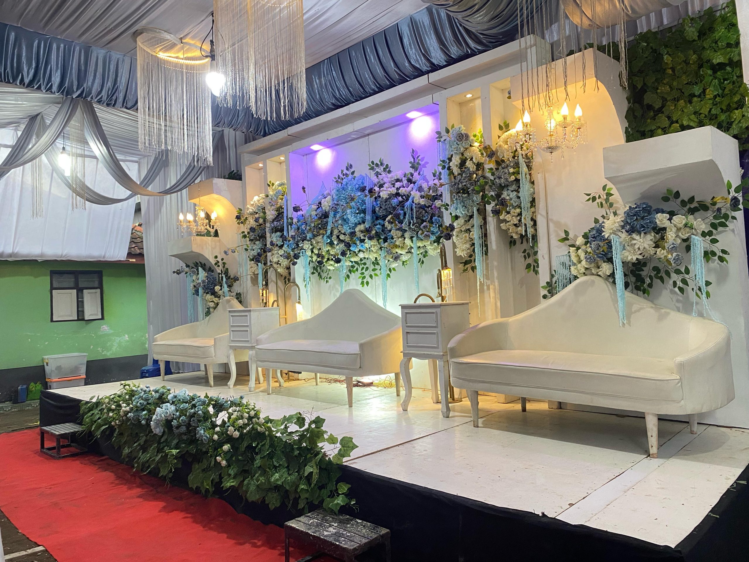 Dekorasi Pengantin Majalengka