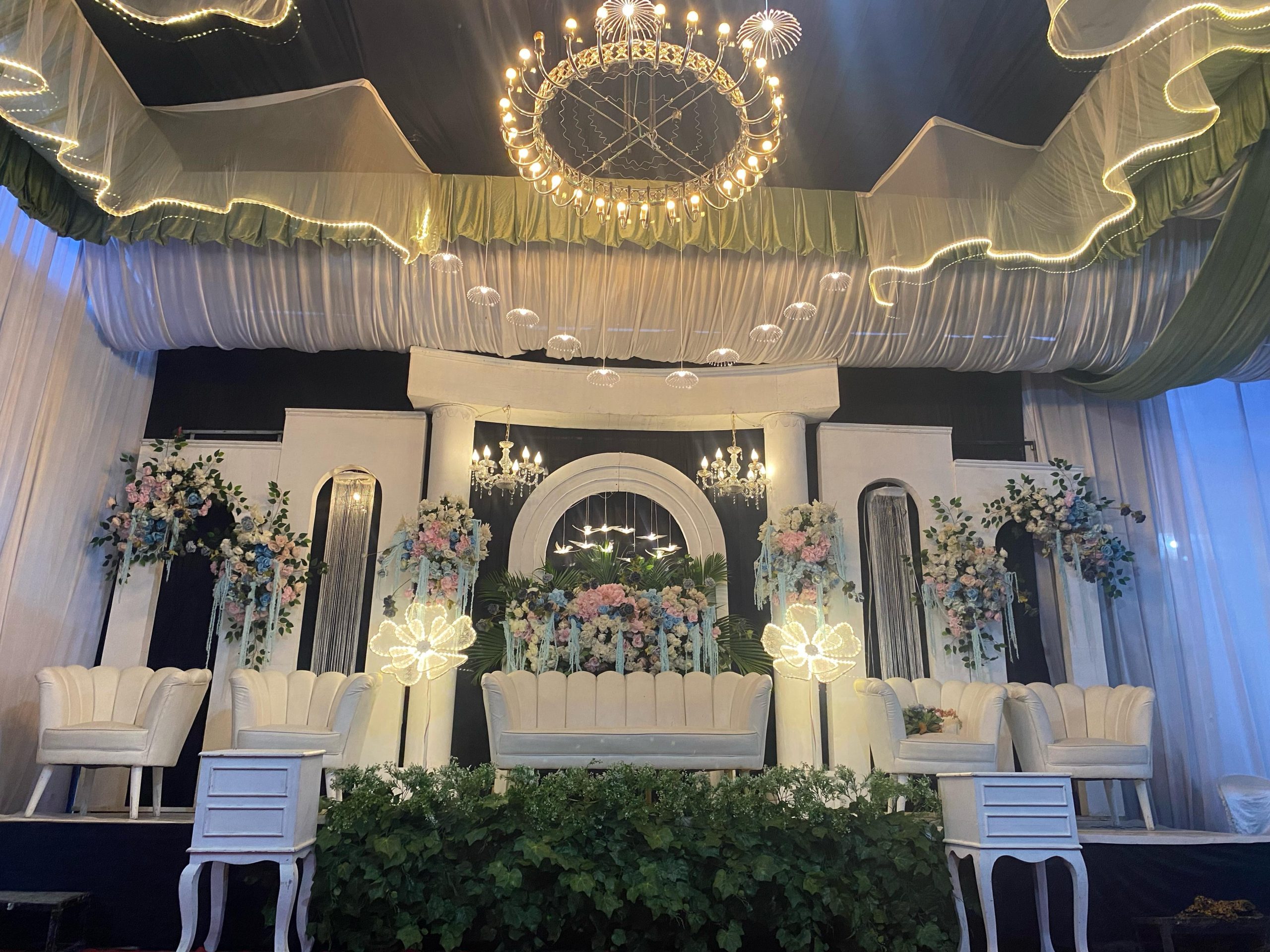 Dekorasi Pelaminan Daerah Majalengka