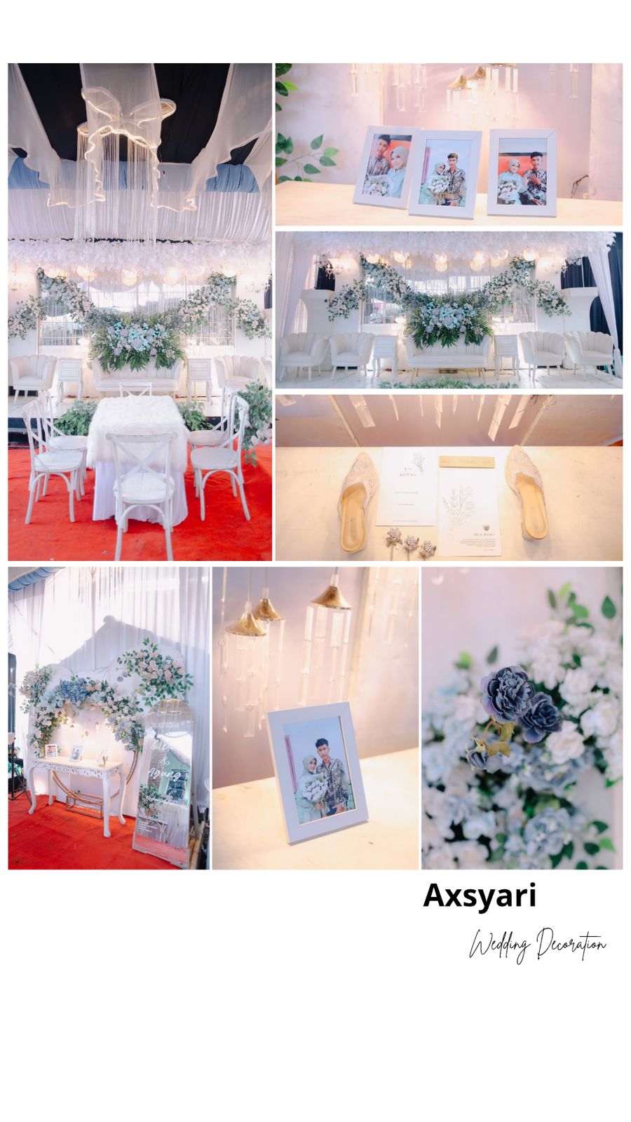 Dekorasi pelaminan daerah majalengka