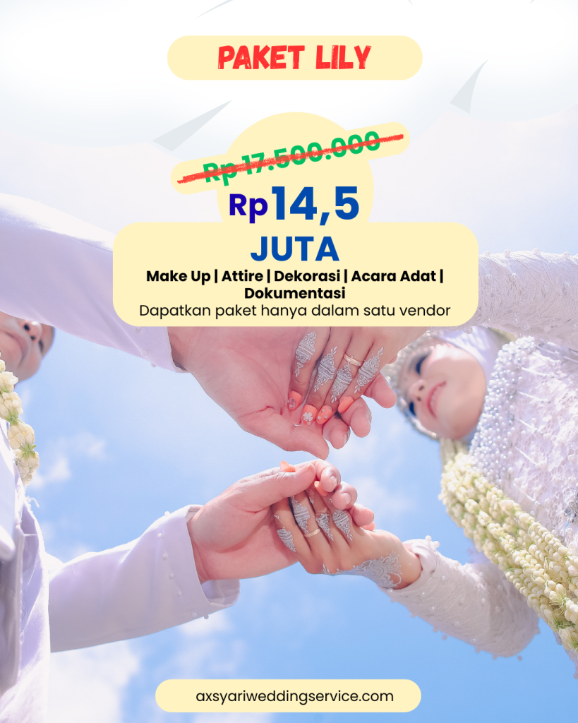 Paket Wedding Majalengka Murah