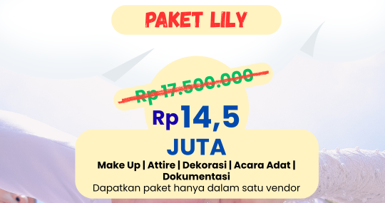Paket Wedding Majalengka Murah
